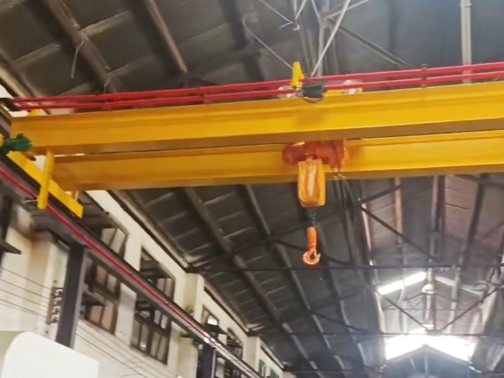 LH型電動葫蘆橋式起重機、LHE/LHS多小車電動葫蘆橋式起重機