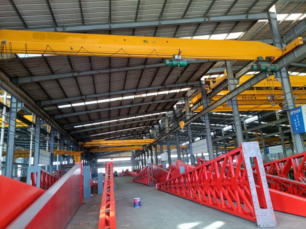 LDA電動(dòng)單梁起重機(jī)、LDE型電動(dòng)單梁起重機(jī)