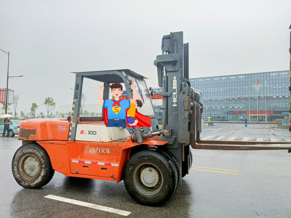 宜春袁州區叉車租賃、叉車出租、叉裝卸貨、安裝定位服務