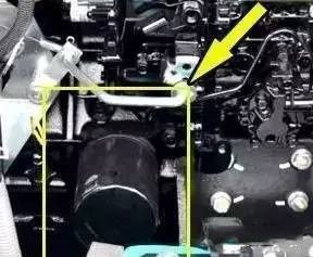 汽車起重機機油濾清器