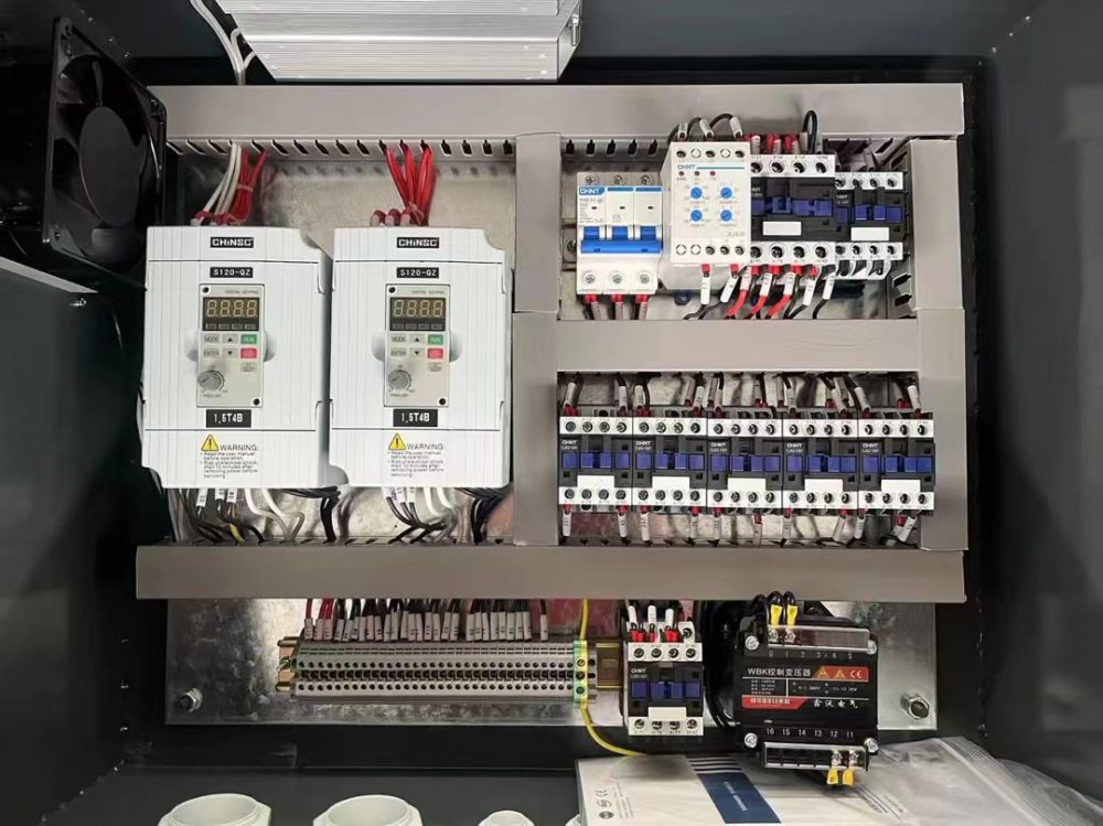 起重機電器控制箱柜廠家定制、高低壓/變頻器設計定制、安裝改造維修