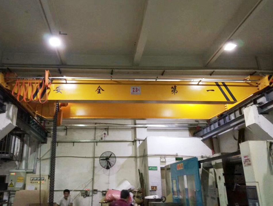 鷹潭橋式起重機(jī)、LH型1-100t電動(dòng)葫蘆雙梁起重機(jī)