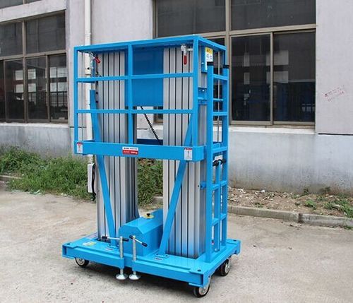 液壓升降機的定期保養維護