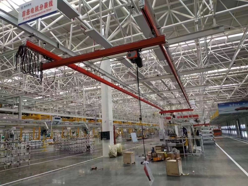 輕型懸掛起重機(jī)、KBK柔性軌道系統(tǒng)廠家品牌、價(jià)格
