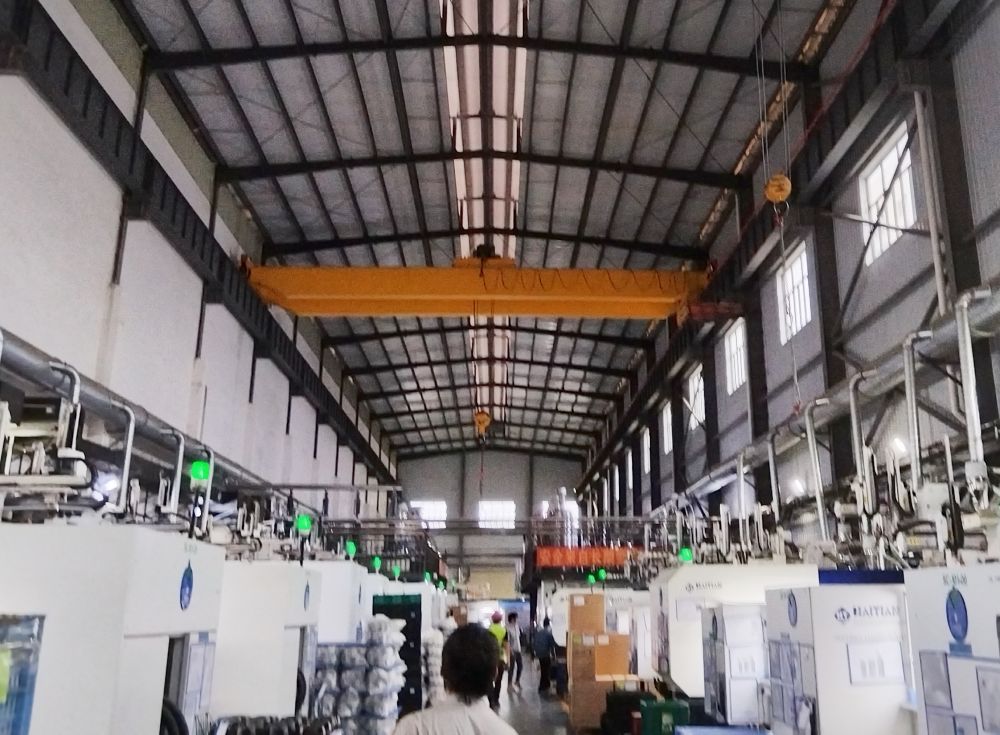 LHXX新型電動(dòng)葫蘆橋式起重機(jī)、葫蘆雙天車
