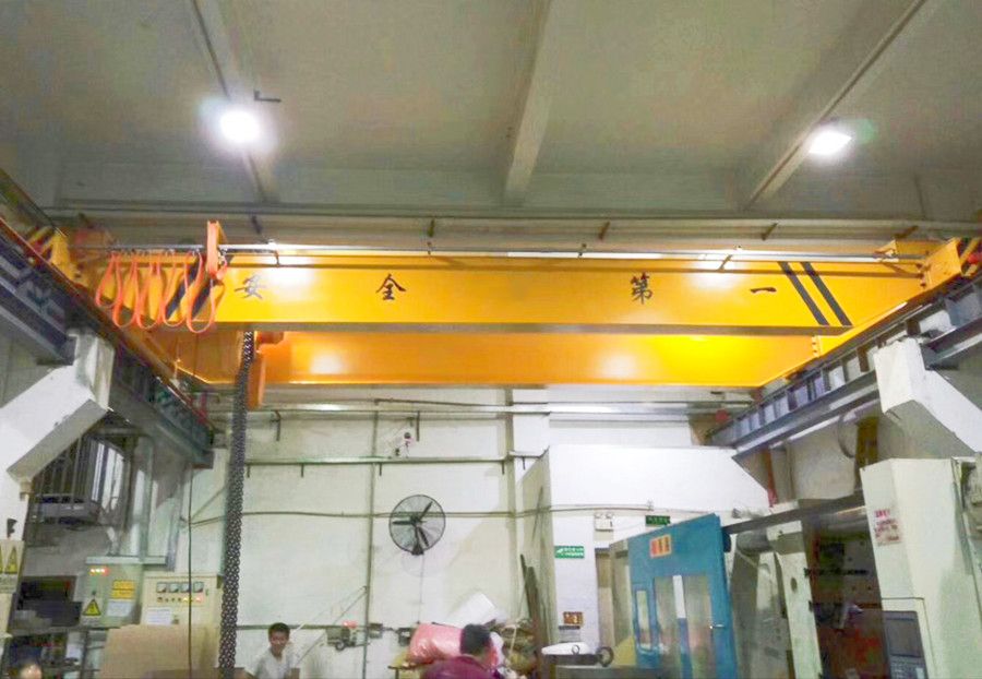 新鄉長垣起重機械設備生產廠家，LH型電動葫蘆橋式起重機