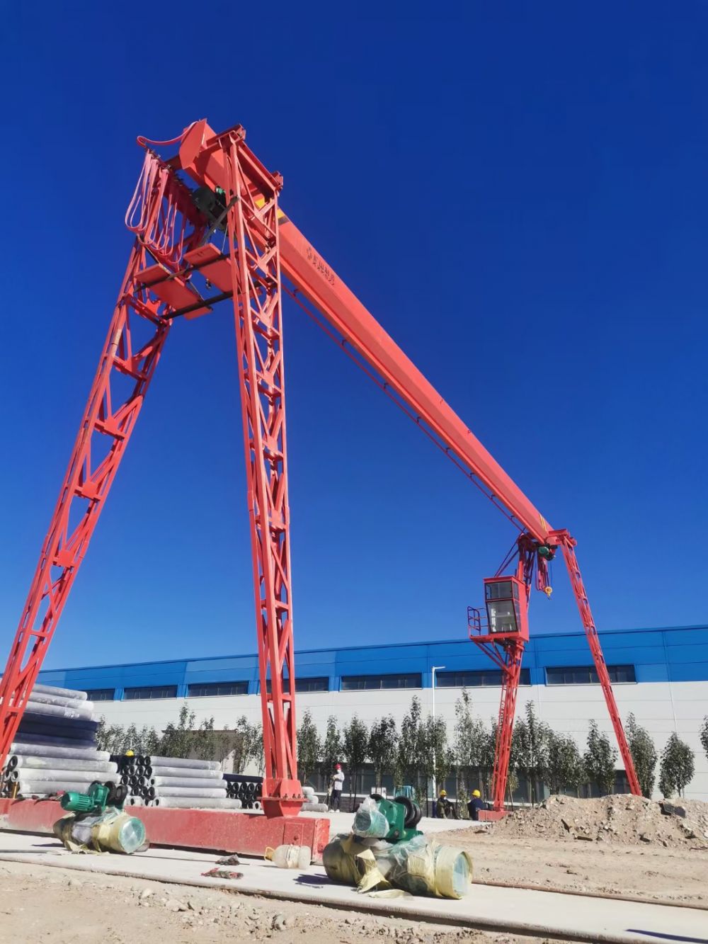 MH型桁架門式起重機(jī)、單梁龍門吊廠家品牌、廠家報(bào)價(jià)