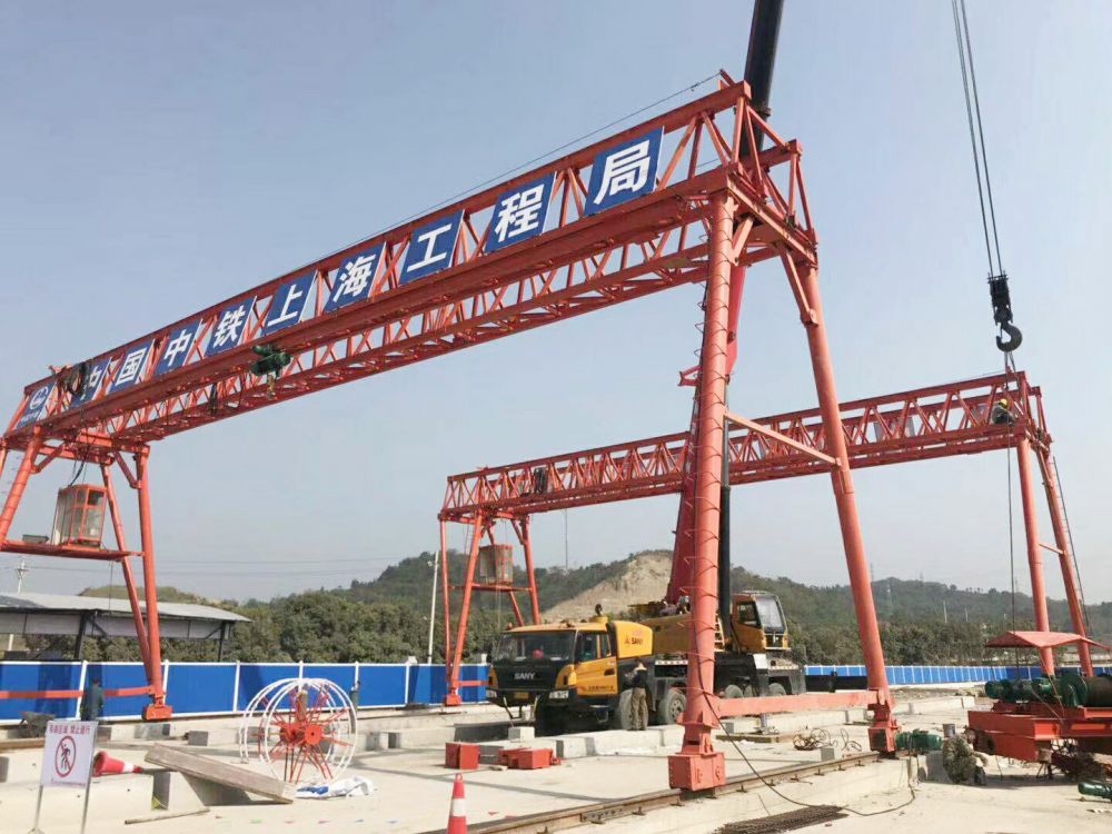 廣東中山龍門(mén)吊、路橋門(mén)機(jī)、MG型桁架門(mén)式起重機(jī)廠家服務(wù)