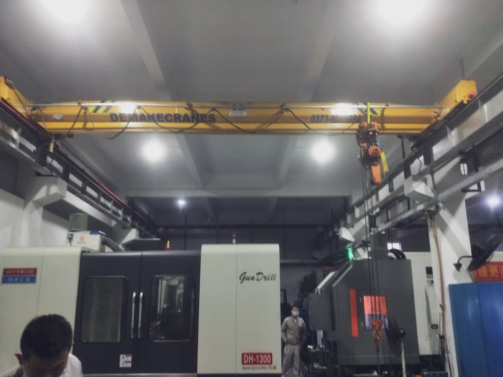 LD電動單梁起重機(jī)、LD型天車、行車、行吊