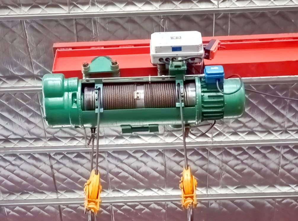 廣東廣州電動葫蘆、鋼絲繩式電動葫蘆廠家銷售