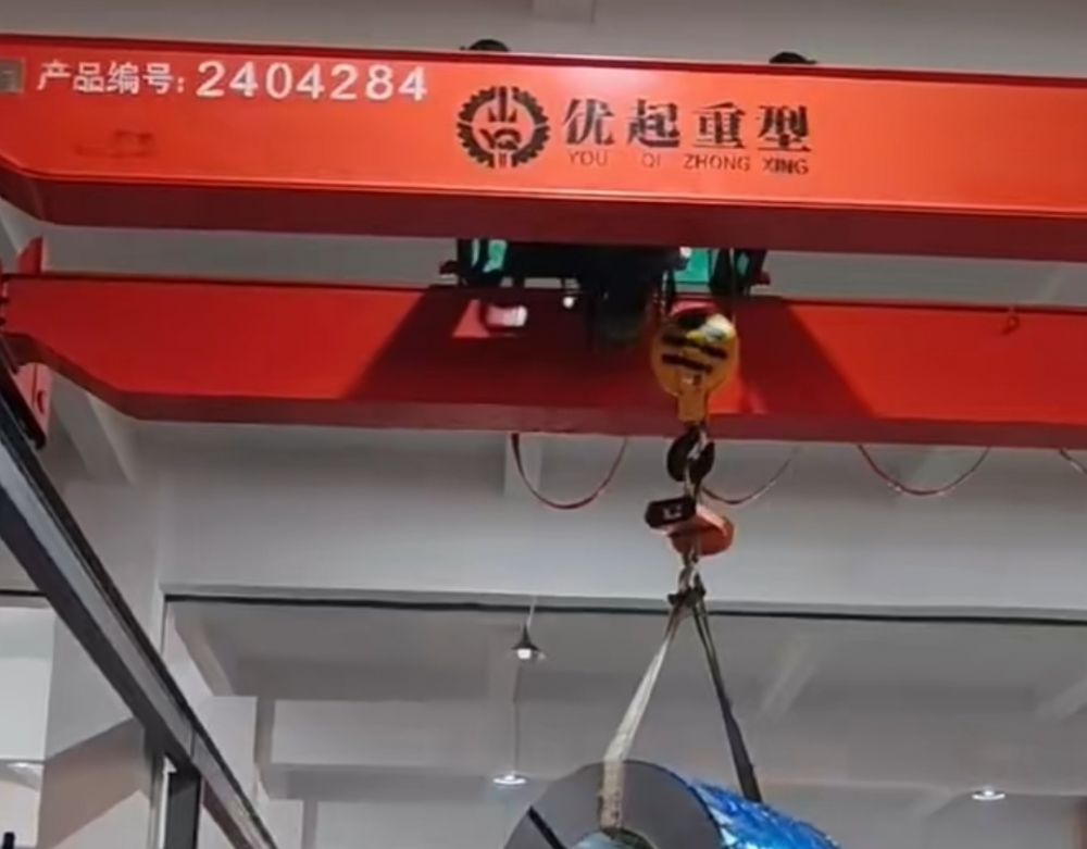 LH型電動(dòng)葫蘆橋式起重機(jī)、河南優(yōu)起重型生產(chǎn)制造、廠家報(bào)價(jià)