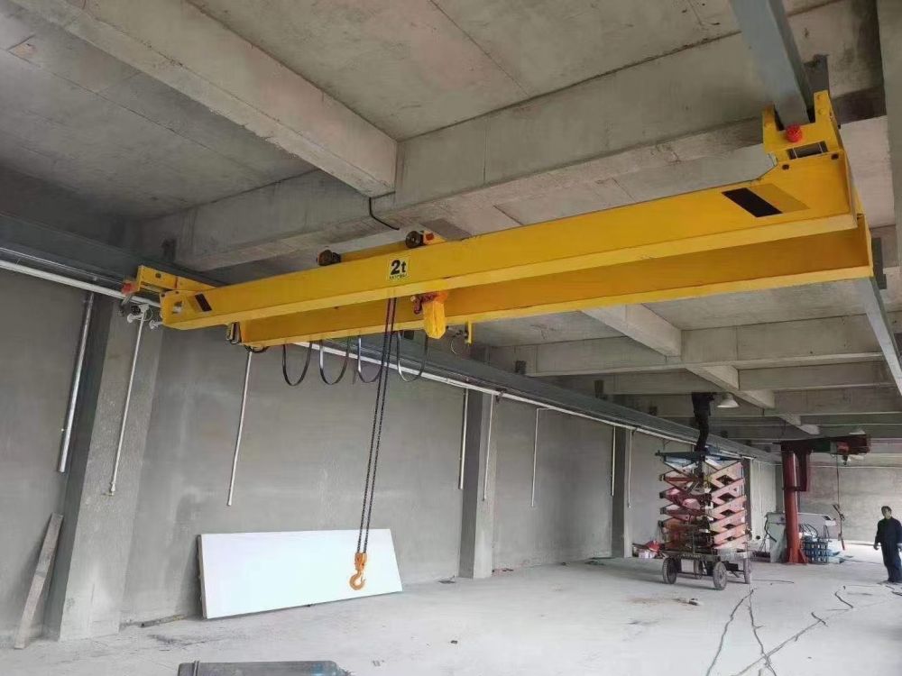 鹽城懸掛天車、吊機(jī)、行吊、電動雙梁懸掛起重機(jī)廠家銷售