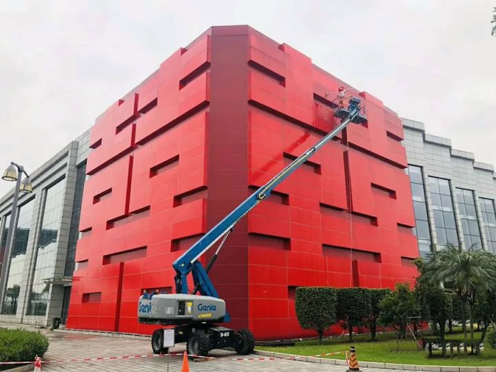 高空作業平臺