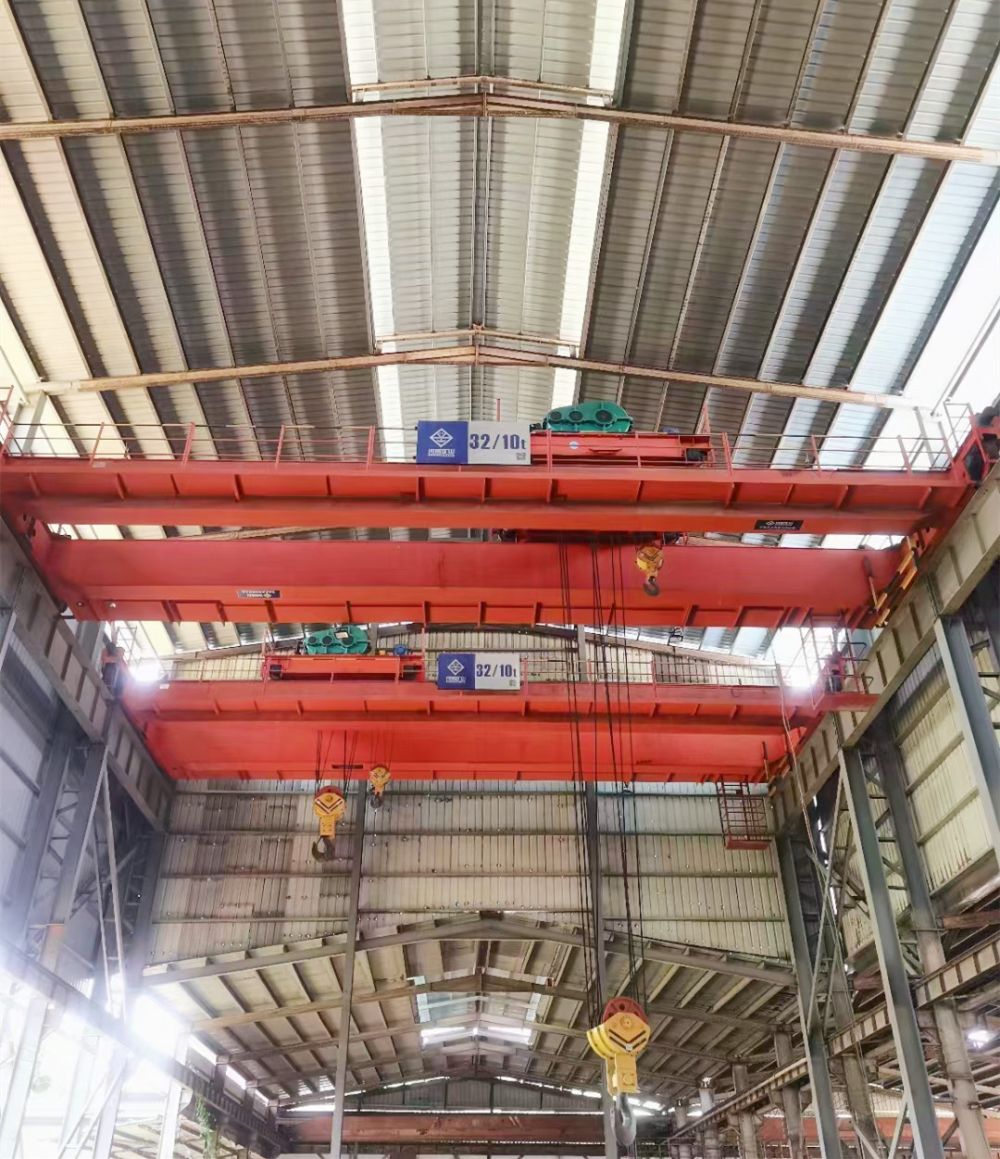 連云港雙梁橋式起重機(jī)、雙梁天車(chē)、雙梁吊機(jī)