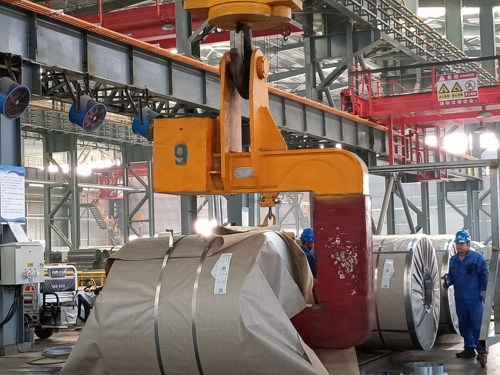 C型吊具、鋼卷鐵吊具、吊具生產廠家定制