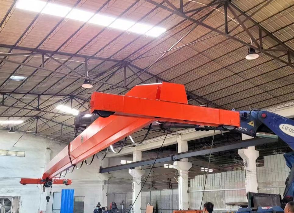 LD型電動(dòng)單梁橋式起重機(jī)、航吊、天車、吊機(jī)