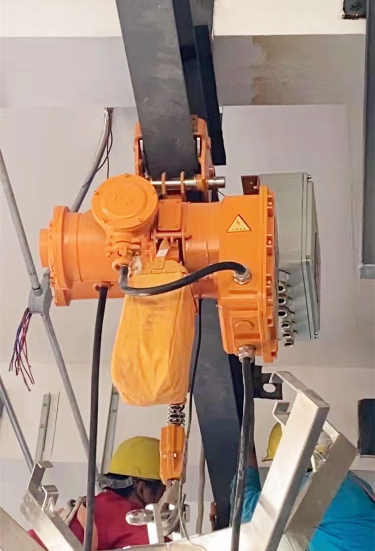 濱州電動葫蘆、電動防爆環鏈葫蘆廠家銷售
