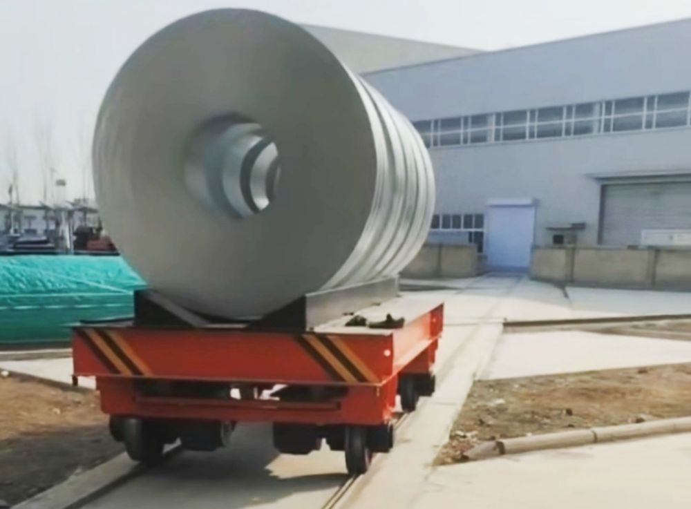 河南新鄉(xiāng)電動平車生產(chǎn)廠家、電動地平車、軌道平車、臺車制造安裝維修
