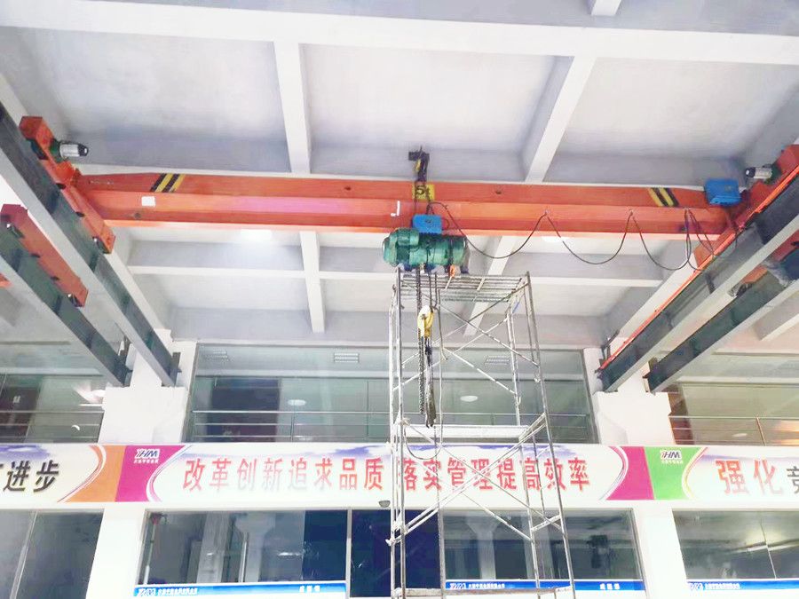 唐山橋式起重機(jī)、LD型1-20噸電動(dòng)單梁起重機(jī)廠家銷售
