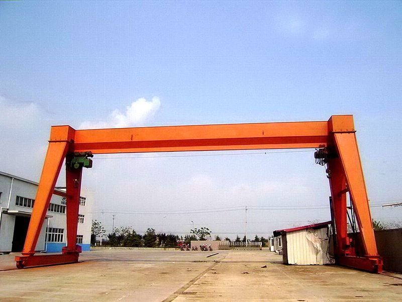 LDZ型電動單梁起重機(jī)的特點