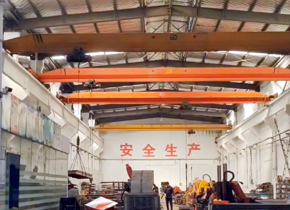 電動單梁起重機、懸掛起重機、天車、吊機、行吊型號、參數、安裝維修