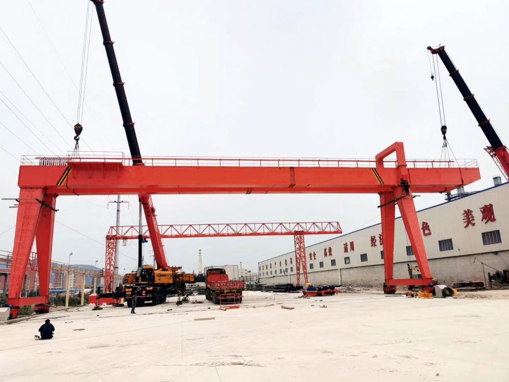 雙梁門式起重機(jī)型號、參數(shù)、價格、龍門吊廠家銷售、安裝維修維保