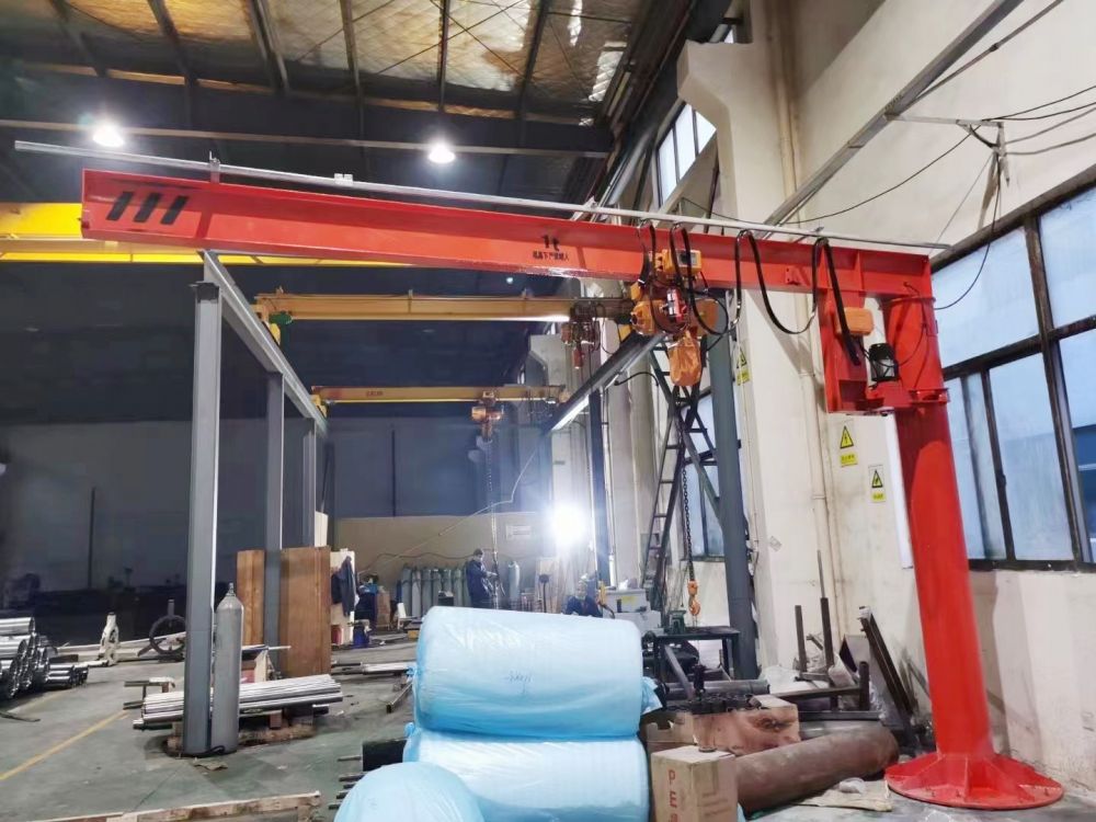 欽州懸臂吊廠家、型號(hào)、參數(shù)、價(jià)格、定柱式懸臂起重機(jī)銷售安裝維修