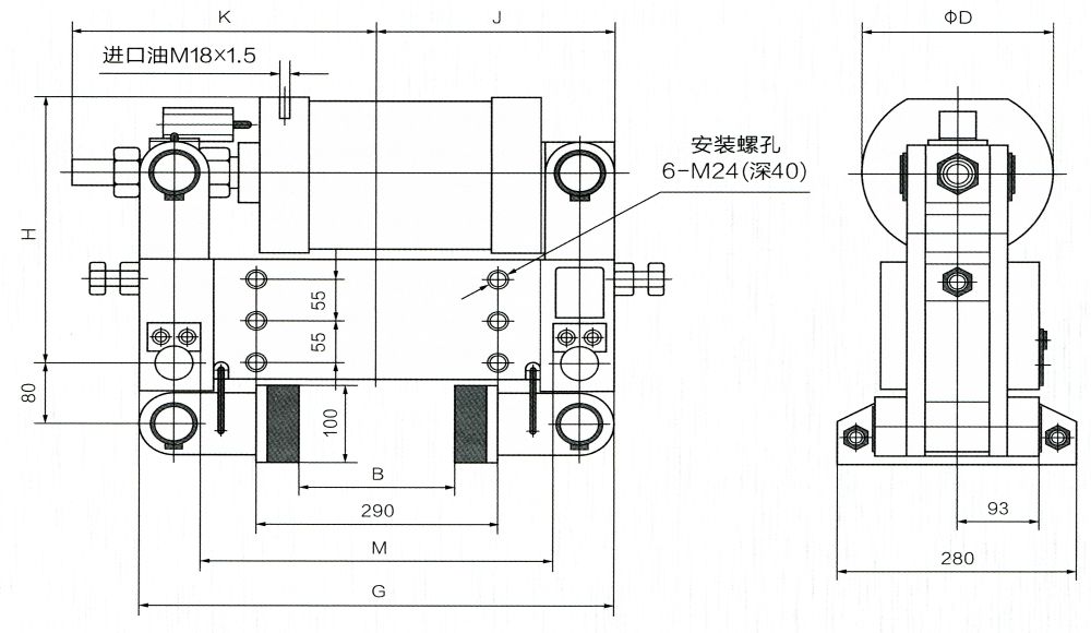 YLBZ液壓輪邊制動器外形尺寸圖.jpg
