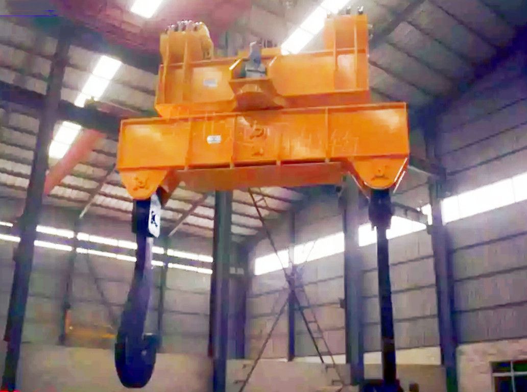 泰州泰興起重吊具、冶金鋼包旋轉(zhuǎn)吊具板鉤廠家銷(xiāo)售、安裝維修